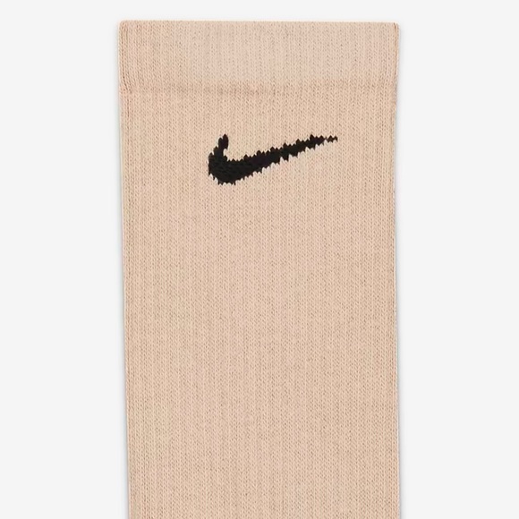 NIKE 
Training Crew Socks Size L (6 Pairs)
Nike Everyday Cushioned
NWT - Picture 4 of 16